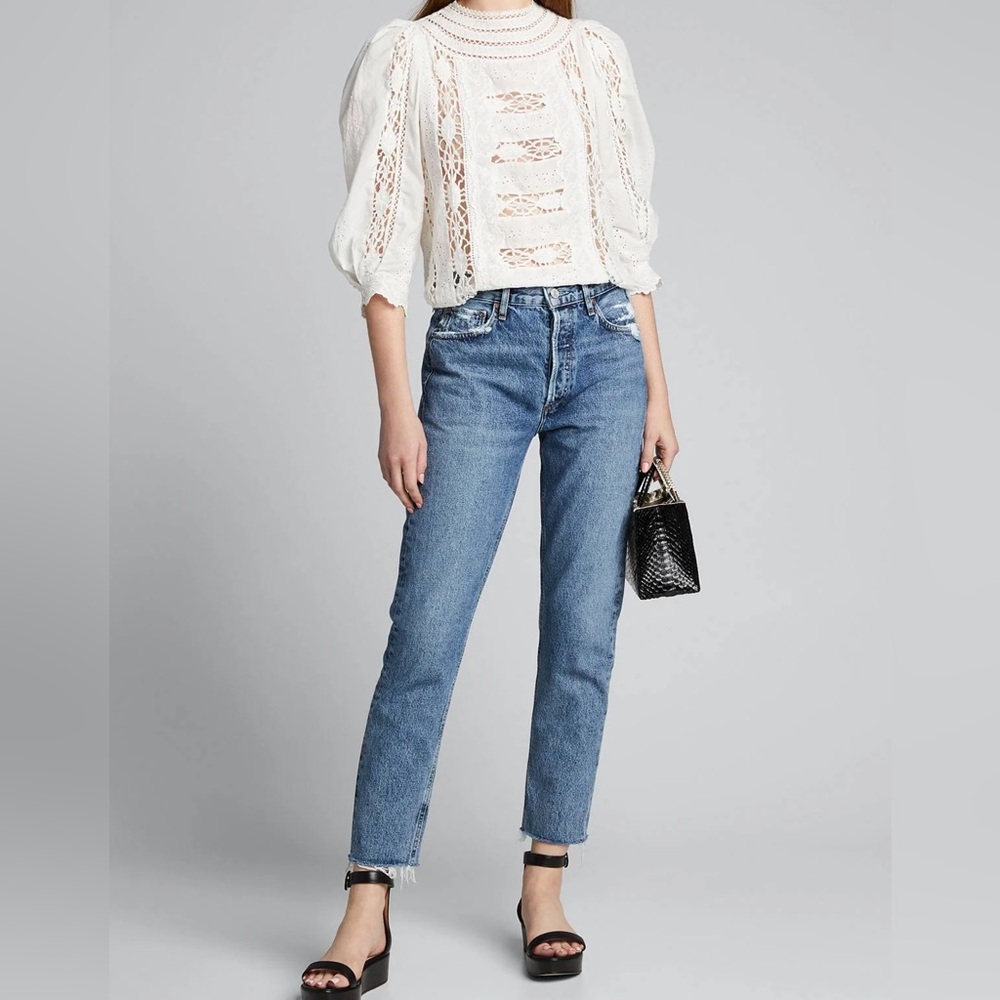 AGOLDE Jamie jeans